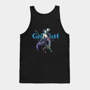 Genshin Impact Xiao Tank Top